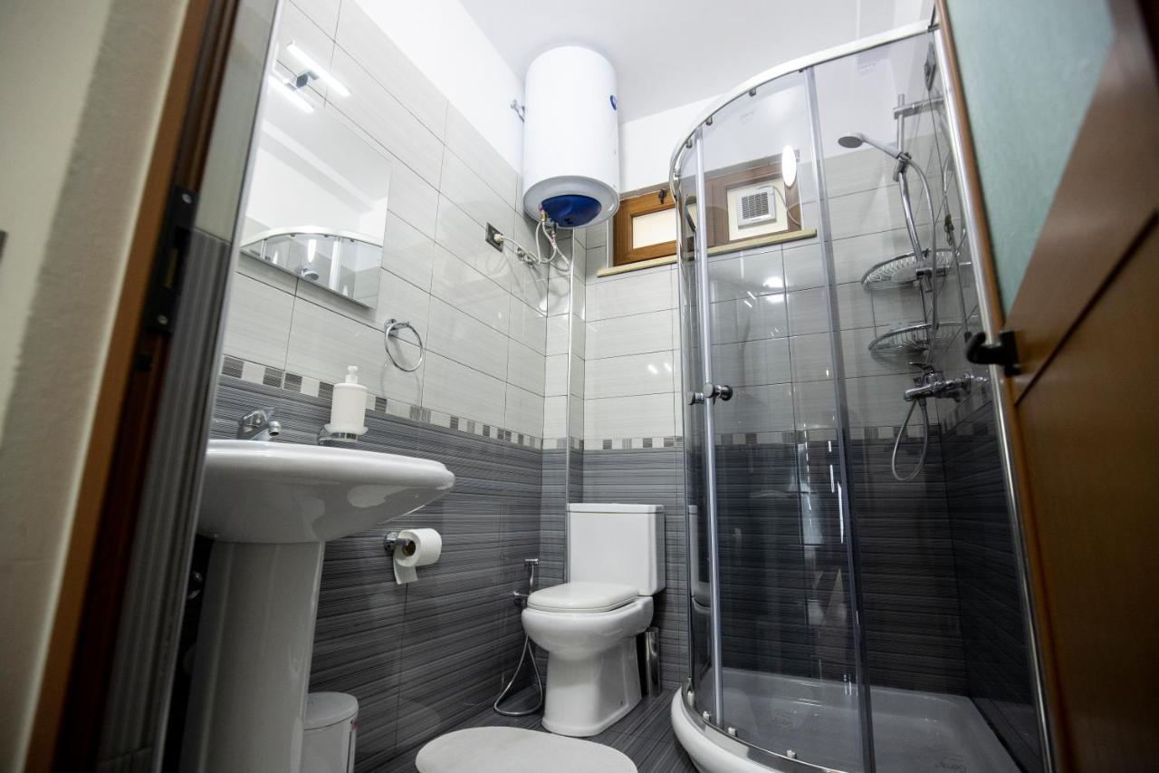Xhuli Guesthouse Shkodër 외부 사진