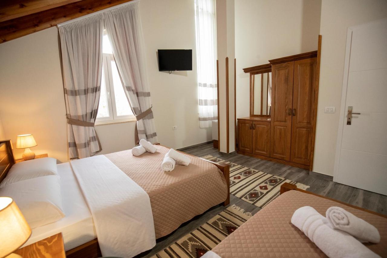 Xhuli Guesthouse Shkodër 외부 사진