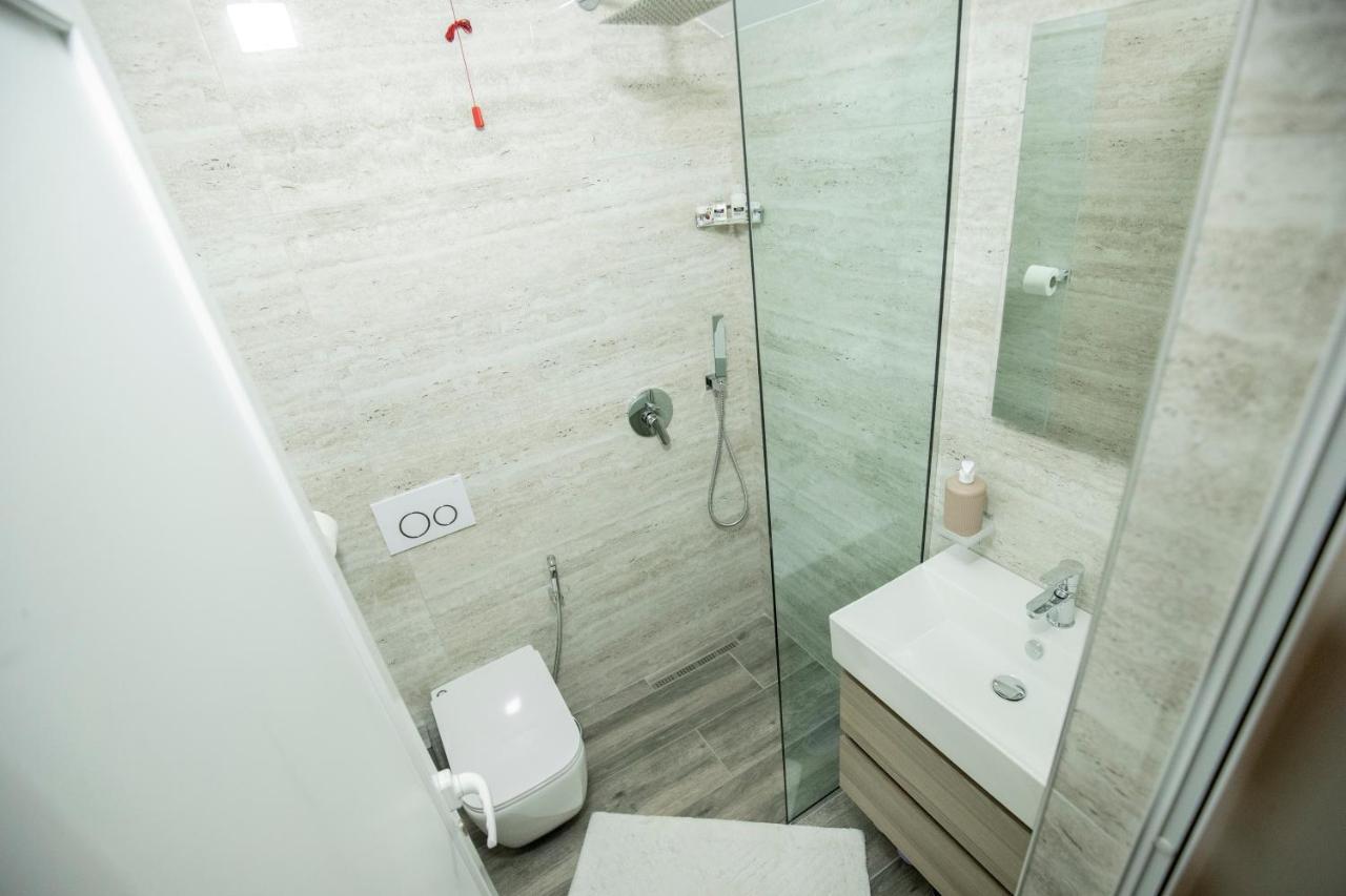 Xhuli Guesthouse Shkodër 외부 사진