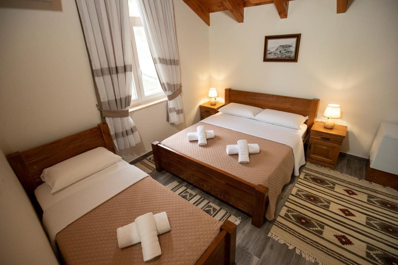 Xhuli Guesthouse Shkodër 외부 사진
