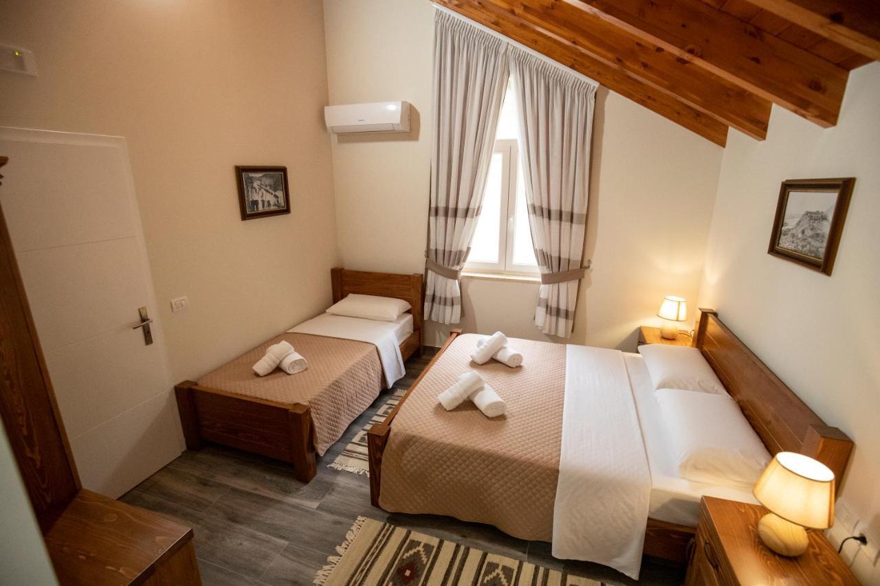 Xhuli Guesthouse Shkodër 외부 사진