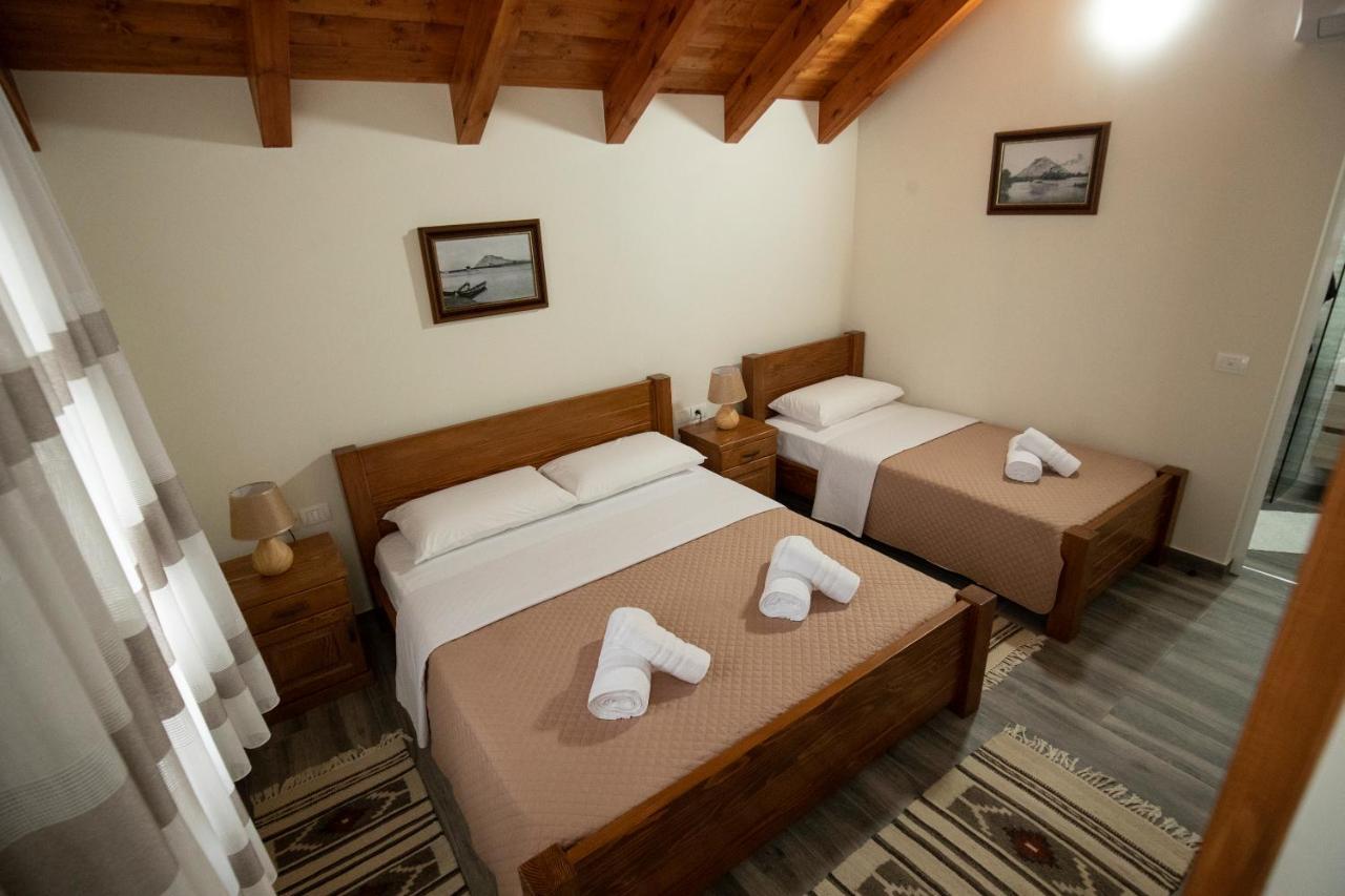 Xhuli Guesthouse Shkodër 외부 사진