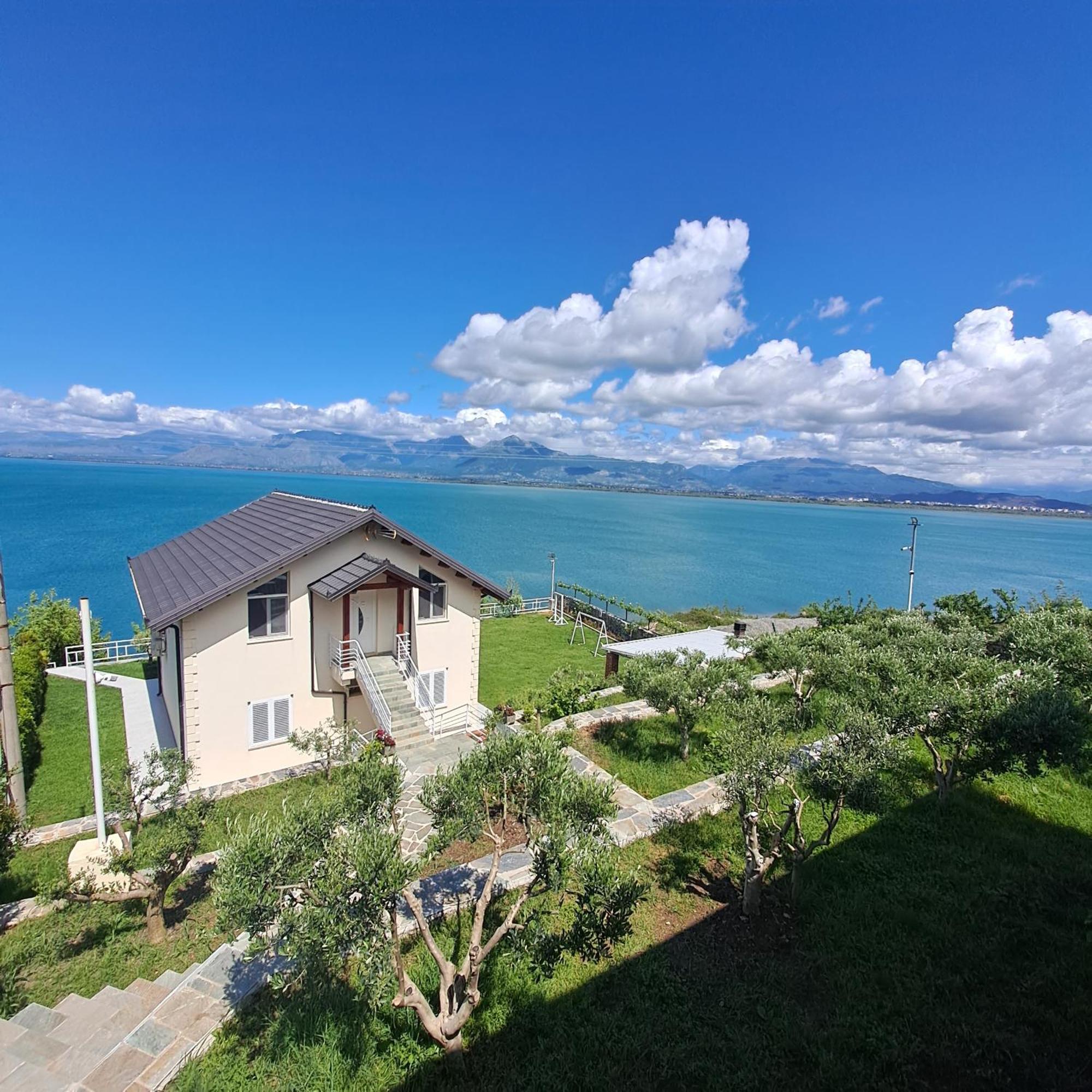 Xhuli Guesthouse Shkodër 외부 사진