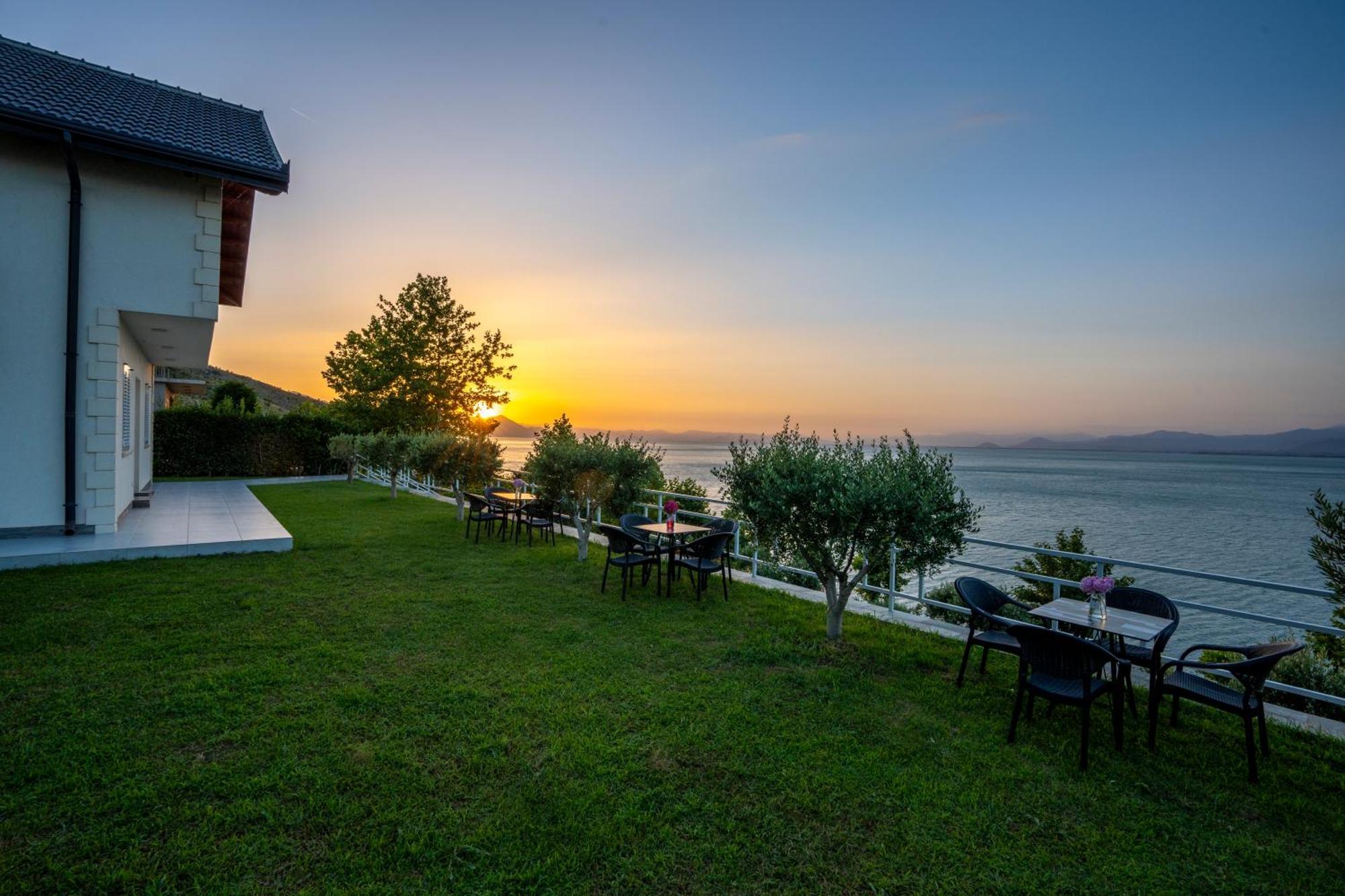 Xhuli Guesthouse Shkodër 외부 사진