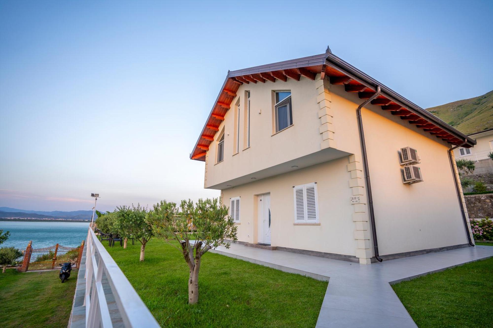 Xhuli Guesthouse Shkodër 외부 사진