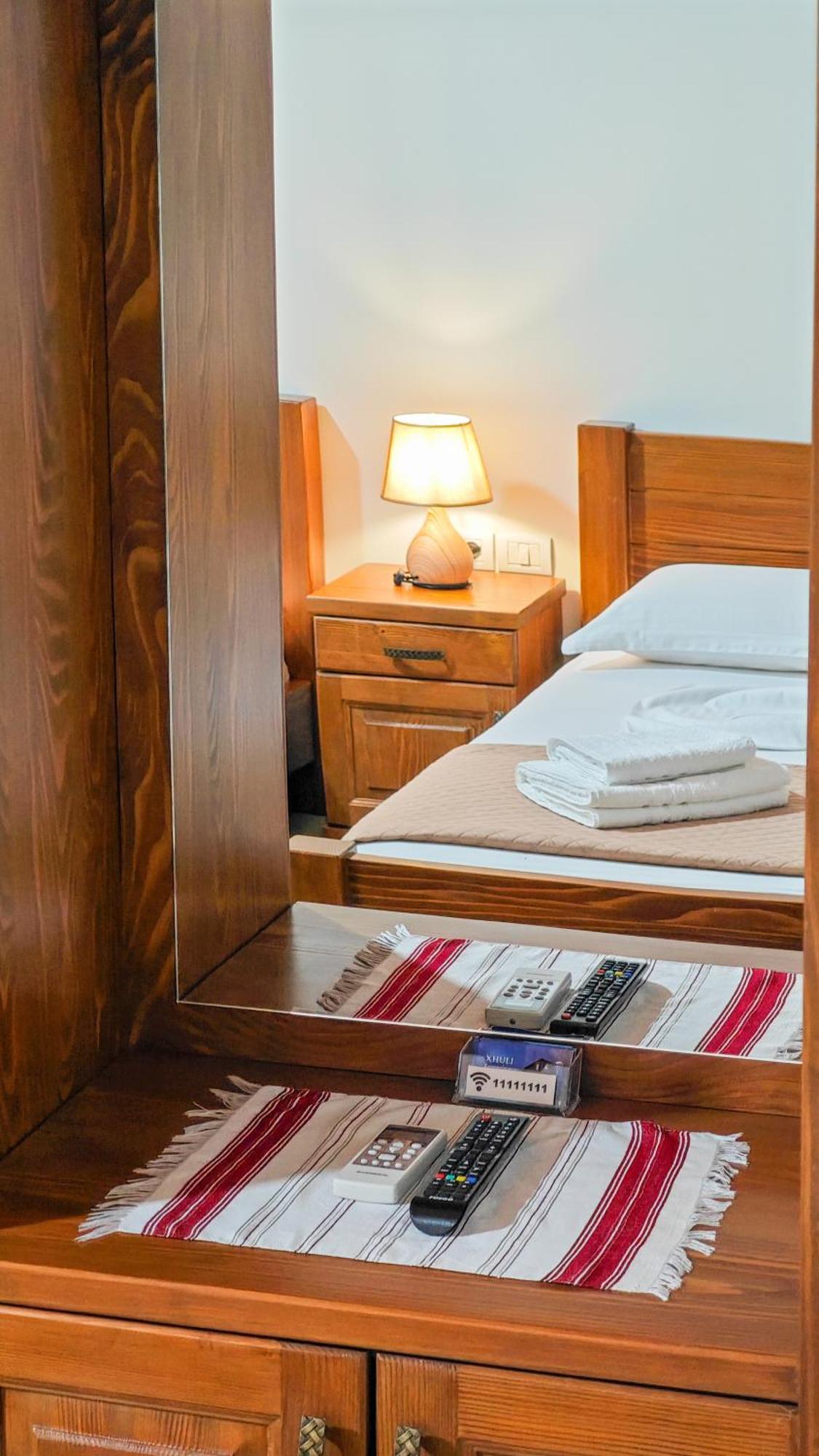 Xhuli Guesthouse Shkodër 외부 사진