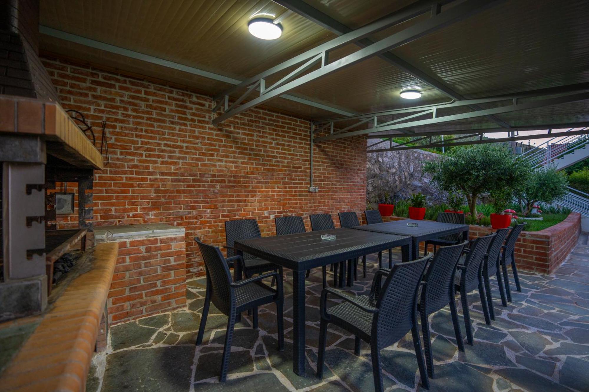 Xhuli Guesthouse Shkodër 외부 사진