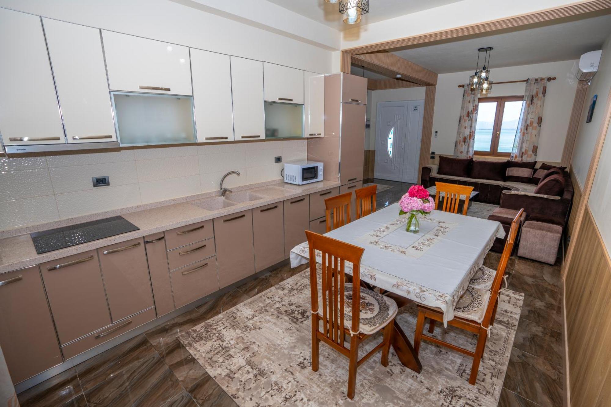Xhuli Guesthouse Shkodër 외부 사진