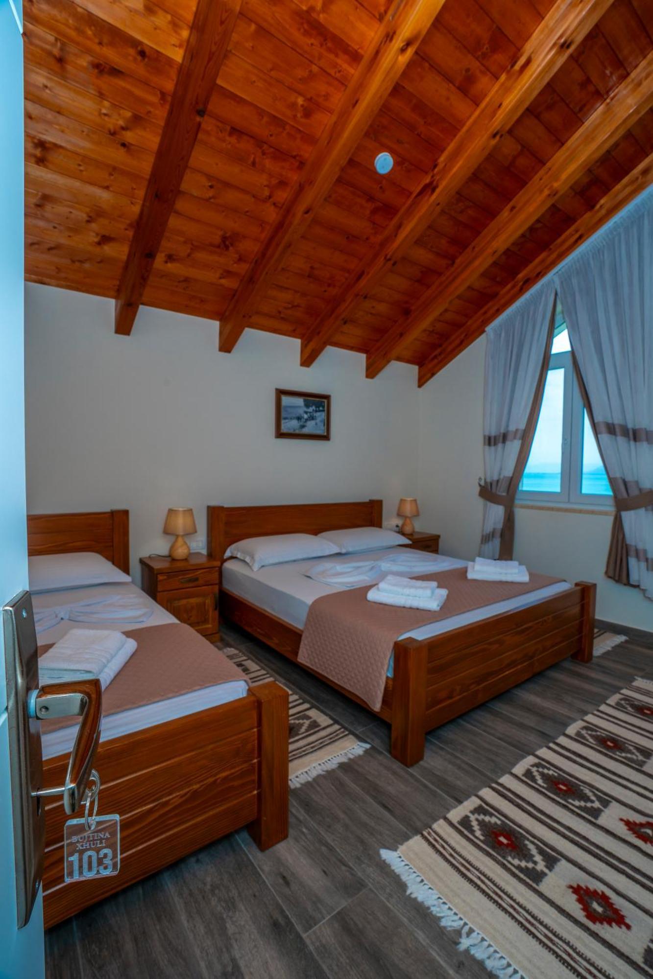 Xhuli Guesthouse Shkodër 외부 사진
